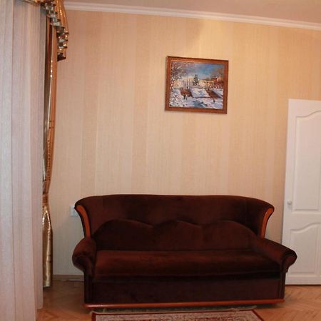 Residence Hotel Pavlodar Bagian luar foto