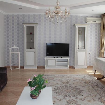 Residence Hotel Pavlodar Bagian luar foto