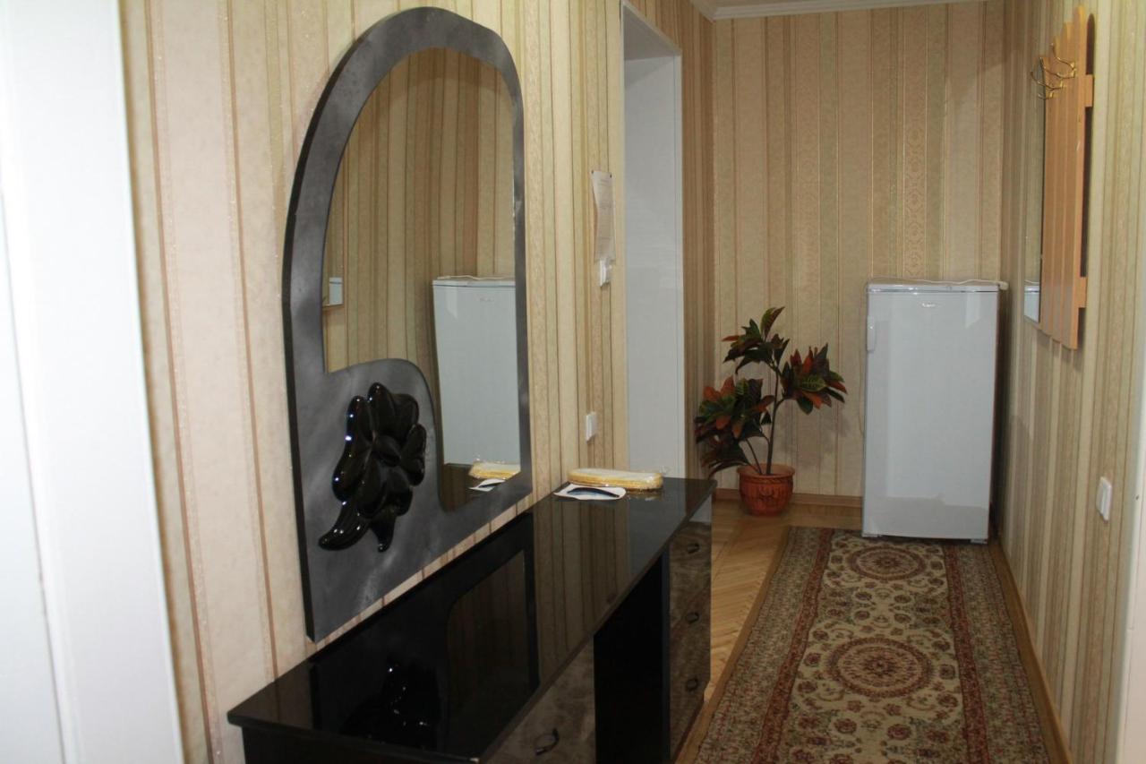 Residence Hotel Pavlodar Bagian luar foto