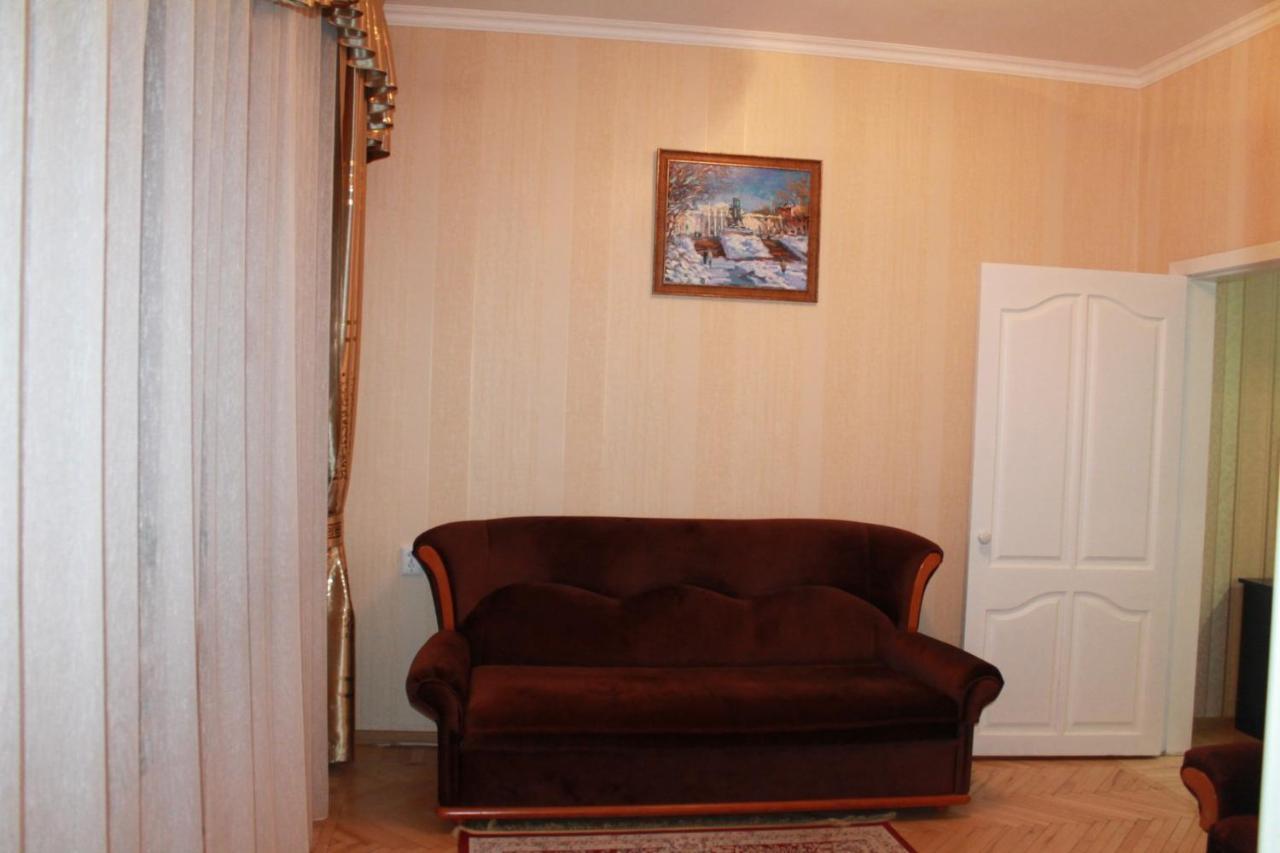 Residence Hotel Pavlodar Bagian luar foto