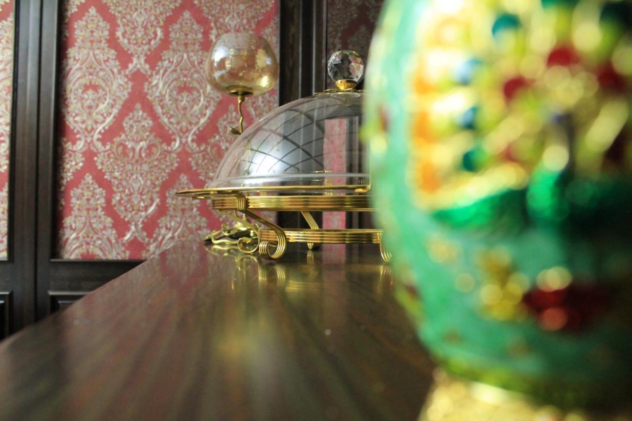Residence Hotel Pavlodar Bagian luar foto