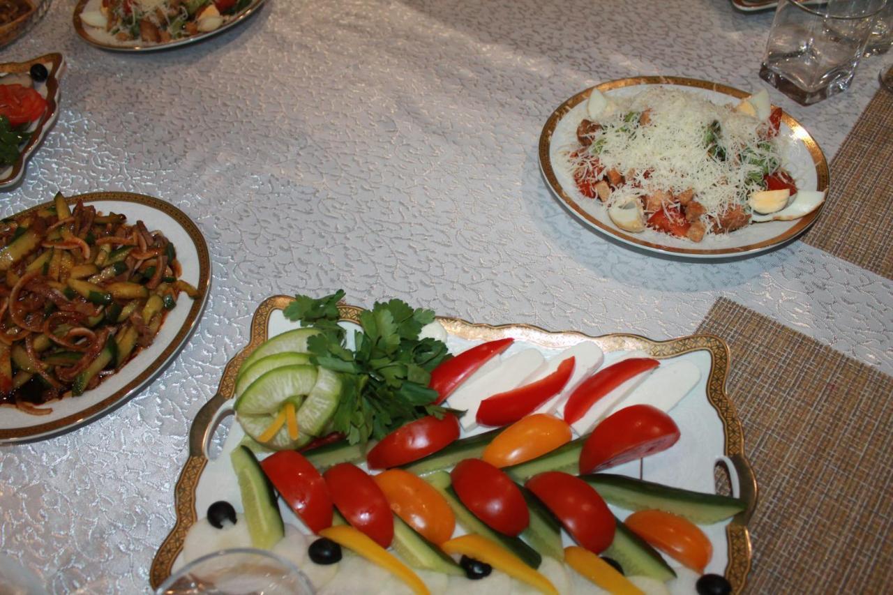 Residence Hotel Pavlodar Bagian luar foto