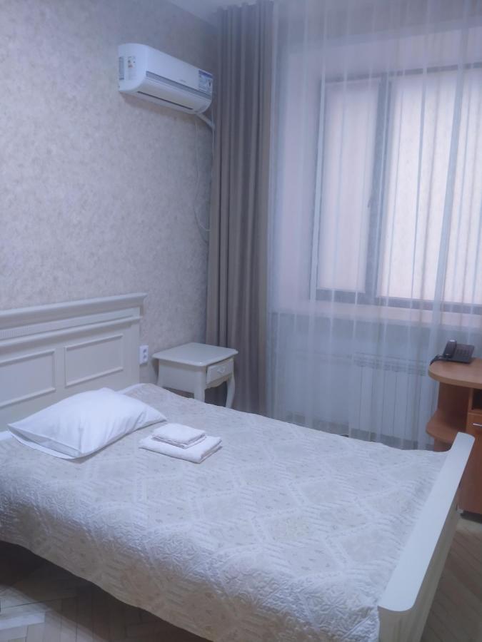 Residence Hotel Pavlodar Bagian luar foto