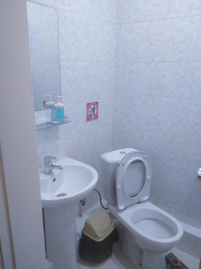 Residence Hotel Pavlodar Bagian luar foto