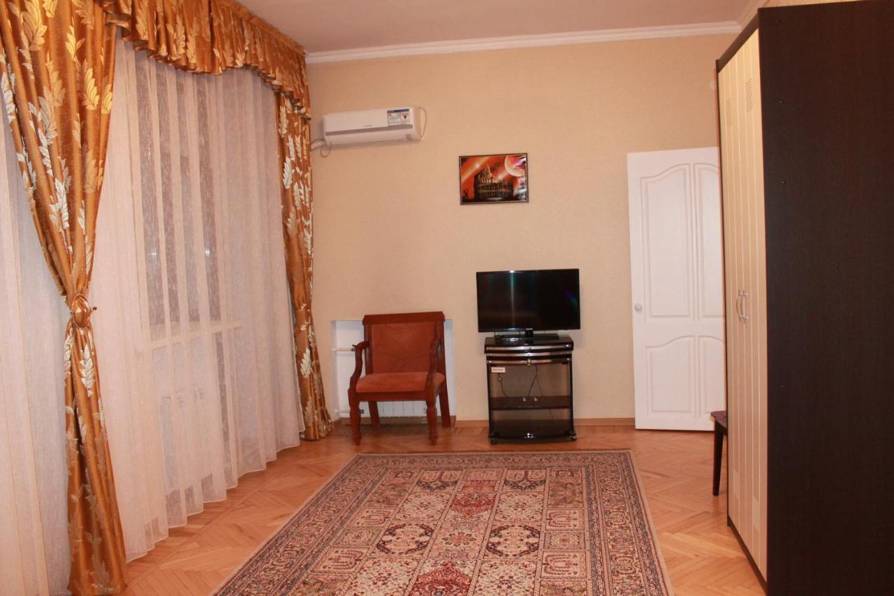 Residence Hotel Pavlodar Bagian luar foto