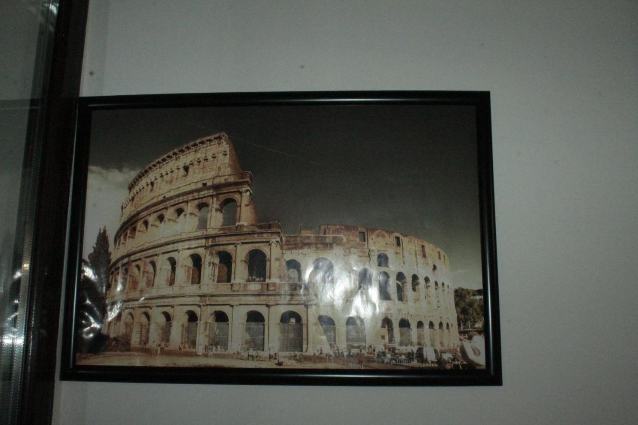 Residence Hotel Pavlodar Bagian luar foto