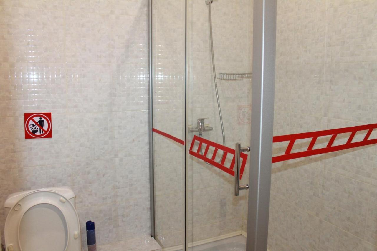 Residence Hotel Pavlodar Bagian luar foto