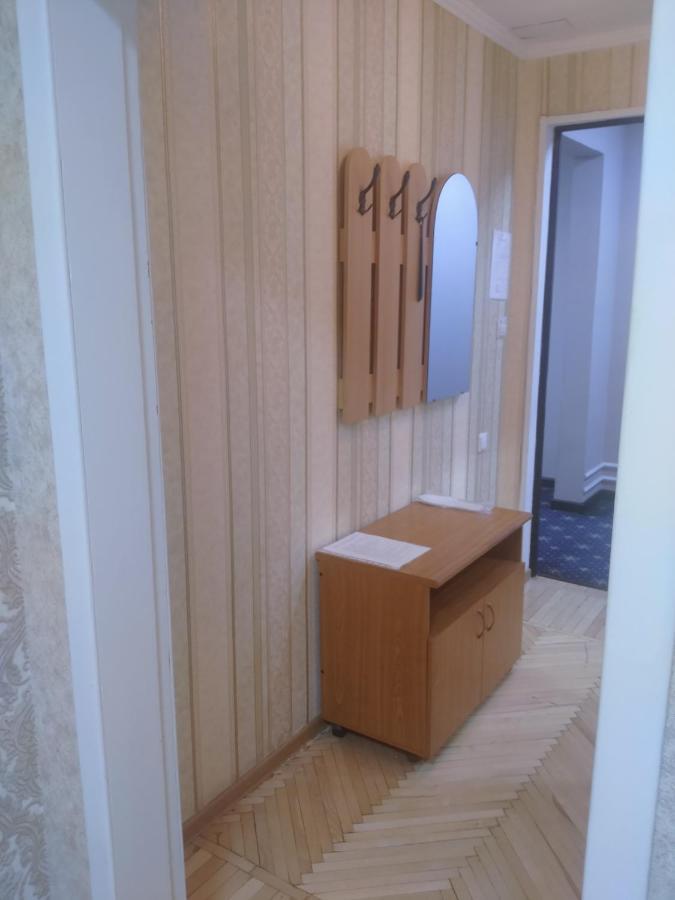 Residence Hotel Pavlodar Bagian luar foto