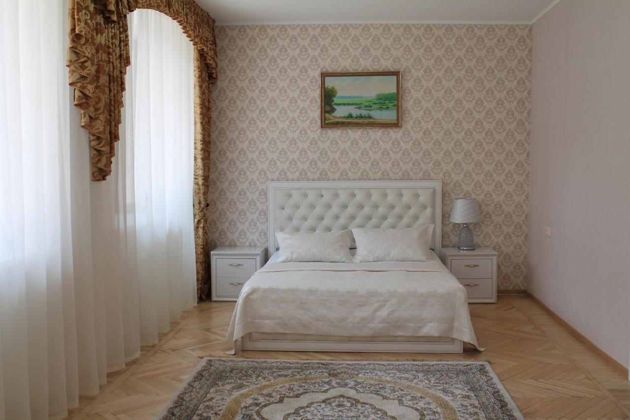 Residence Hotel Pavlodar Bagian luar foto