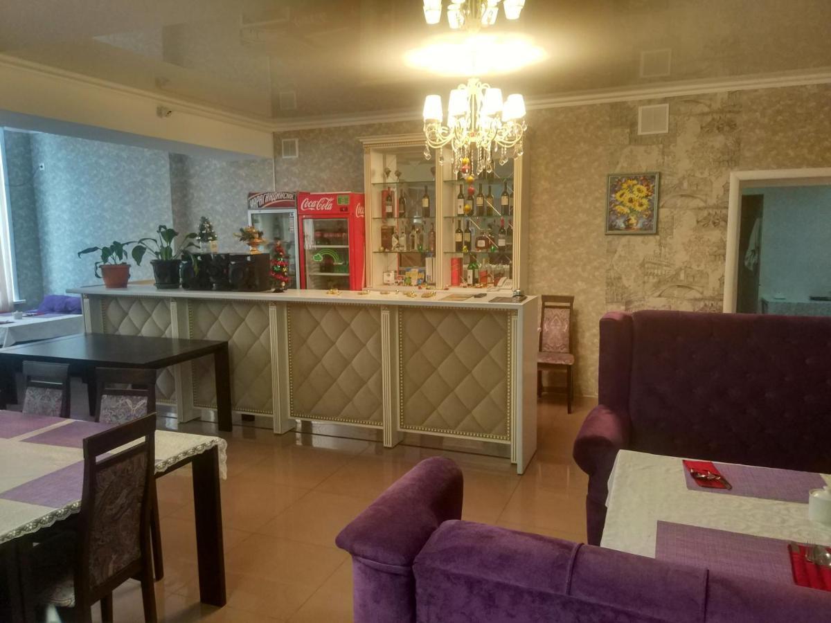 Residence Hotel Pavlodar Bagian luar foto