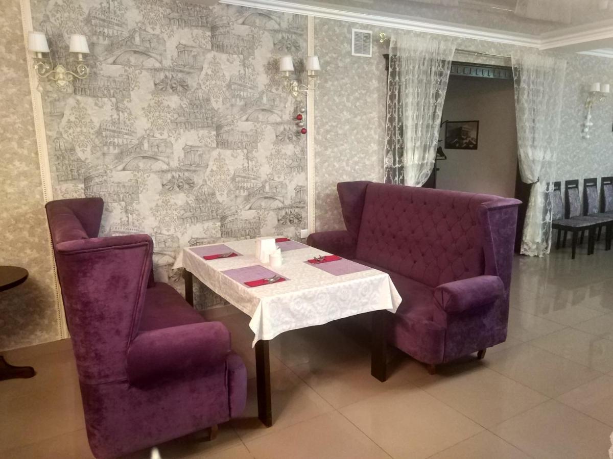 Residence Hotel Pavlodar Bagian luar foto