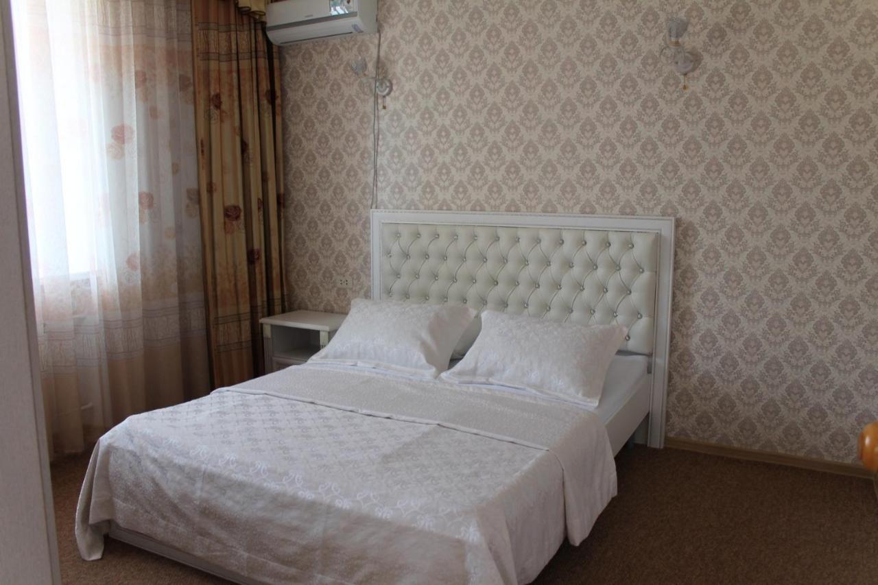 Residence Hotel Pavlodar Bagian luar foto