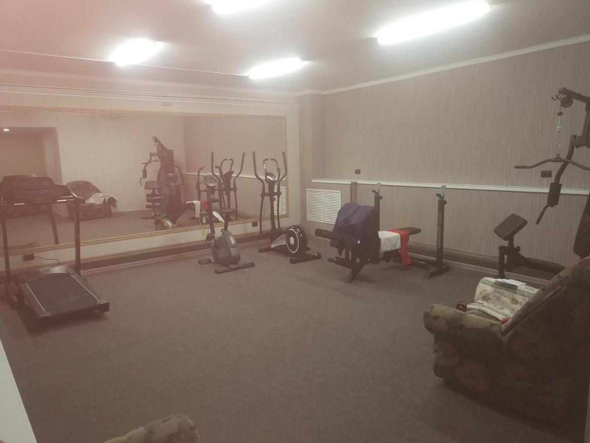 Residence Hotel Pavlodar Bagian luar foto
