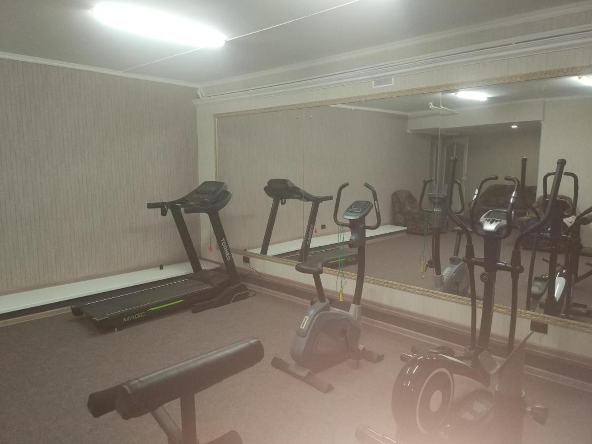 Residence Hotel Pavlodar Bagian luar foto