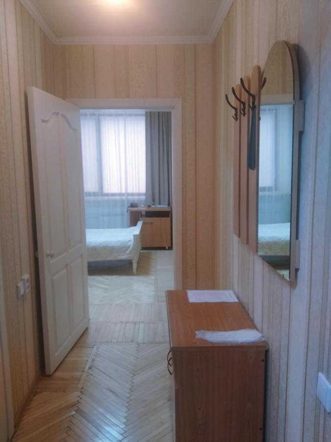 Residence Hotel Pavlodar Bagian luar foto