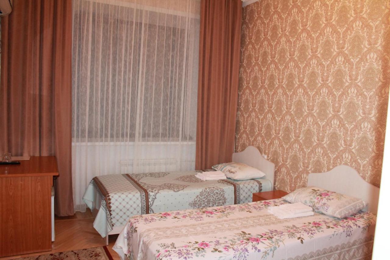 Residence Hotel Pavlodar Bagian luar foto