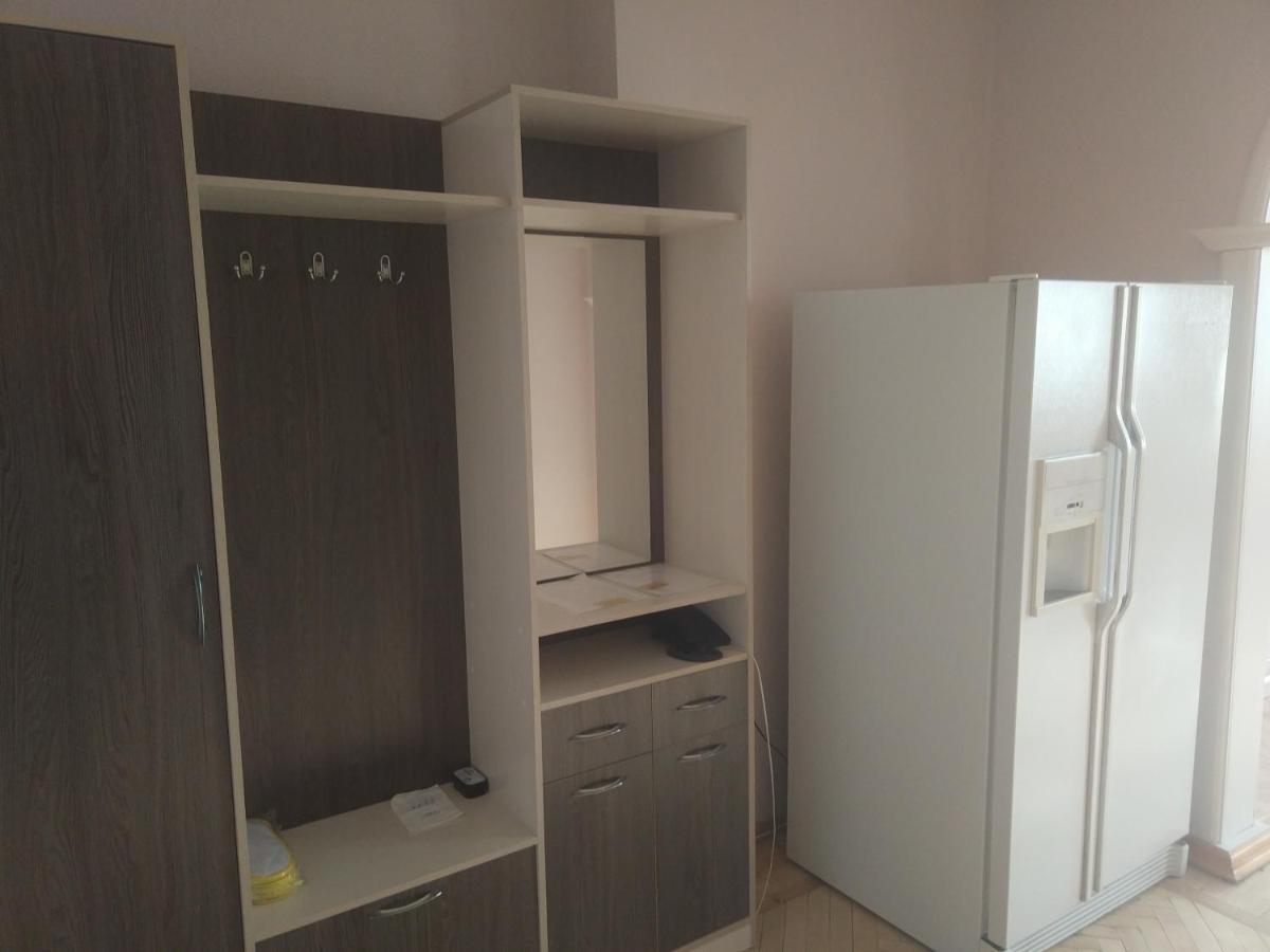 Residence Hotel Pavlodar Bagian luar foto
