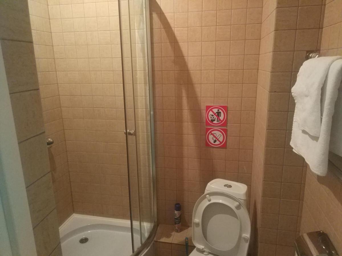 Residence Hotel Pavlodar Bagian luar foto