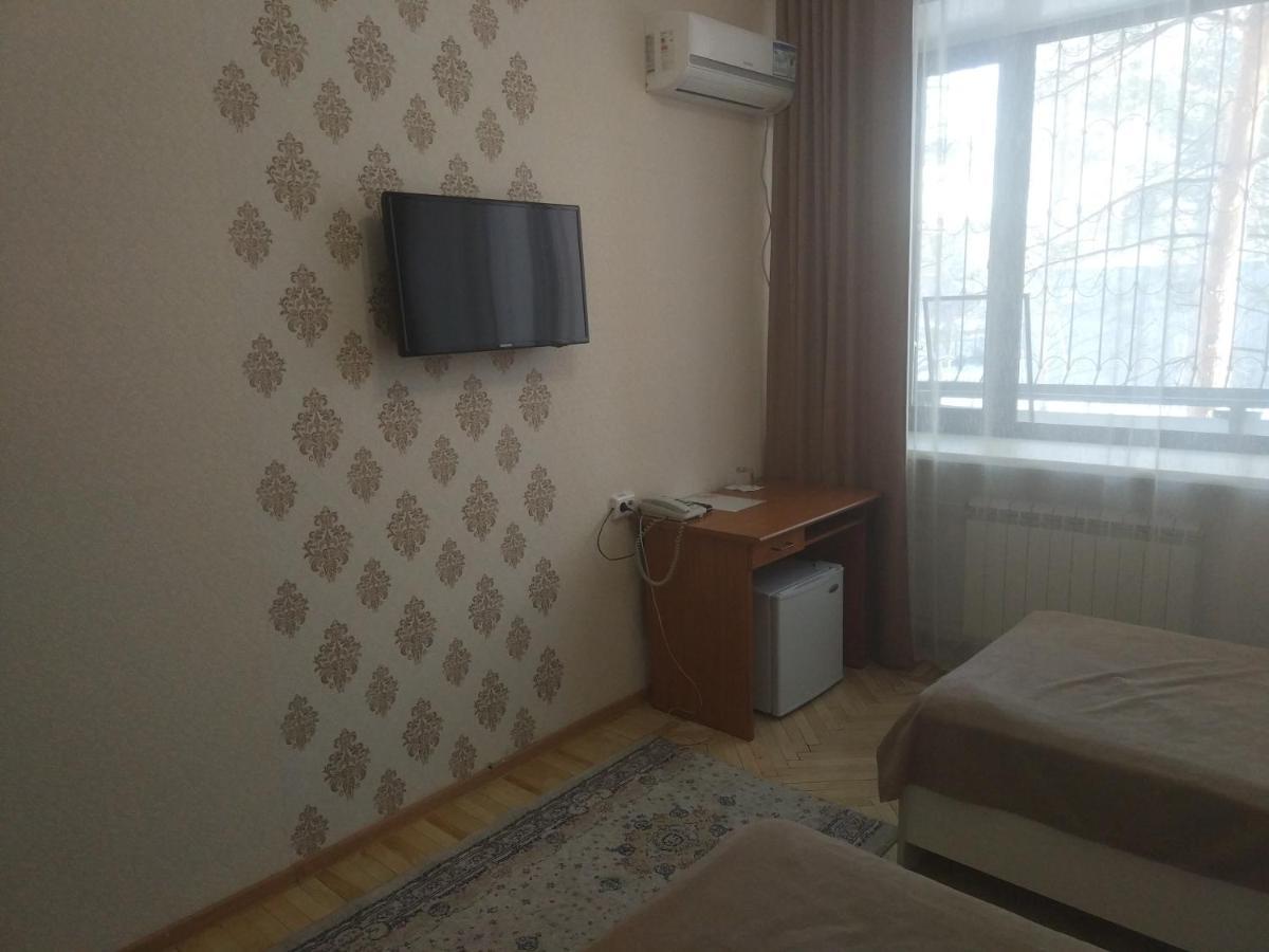 Residence Hotel Pavlodar Bagian luar foto