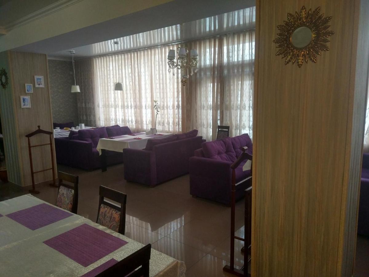 Residence Hotel Pavlodar Bagian luar foto